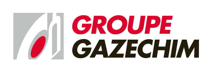 Logo de la Marque Gazechim, client de CO2 Engineering