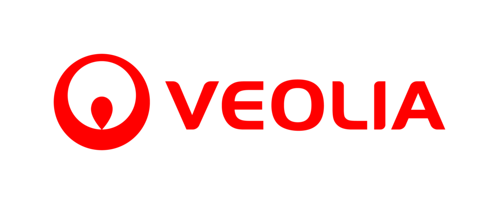 Logo de la Marque Véolia, client de CO2 Engineering