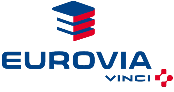 Logo de la Marque Eurovia Vinci, client de CO2 Engineering